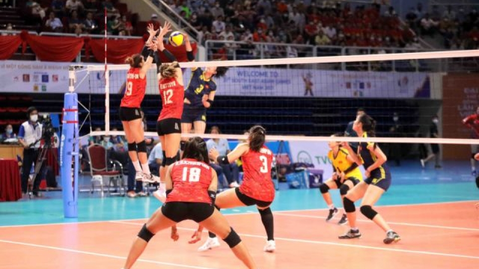 Vietnam face tough group at FIVB Volleyball Women’s U21 World Championship